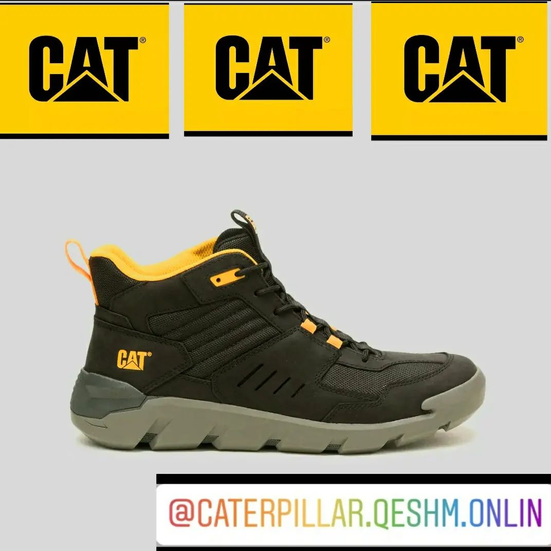 کفش نیم ساق مردانه کاترپیلار مدل Caterpillar CRAIL SPORT LOW p725600
