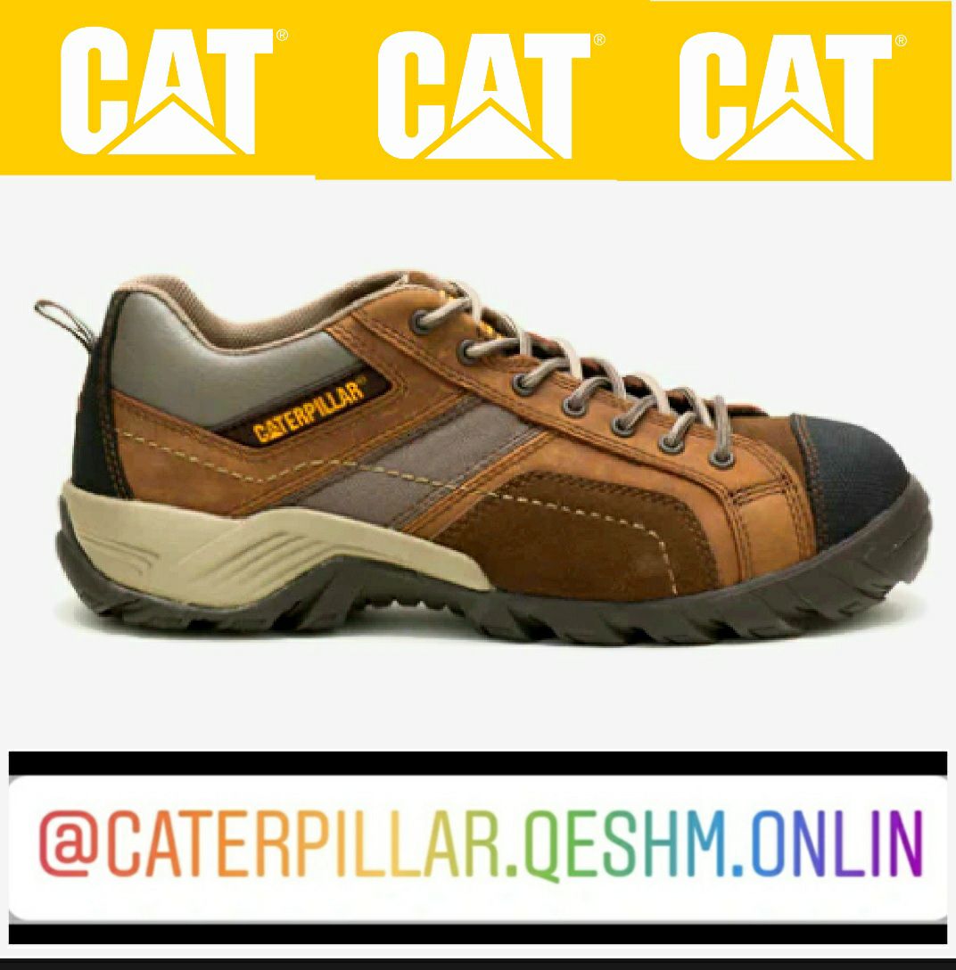 کفش ایمنی مردانه مدل Caterpillar Argon At Axford P712529