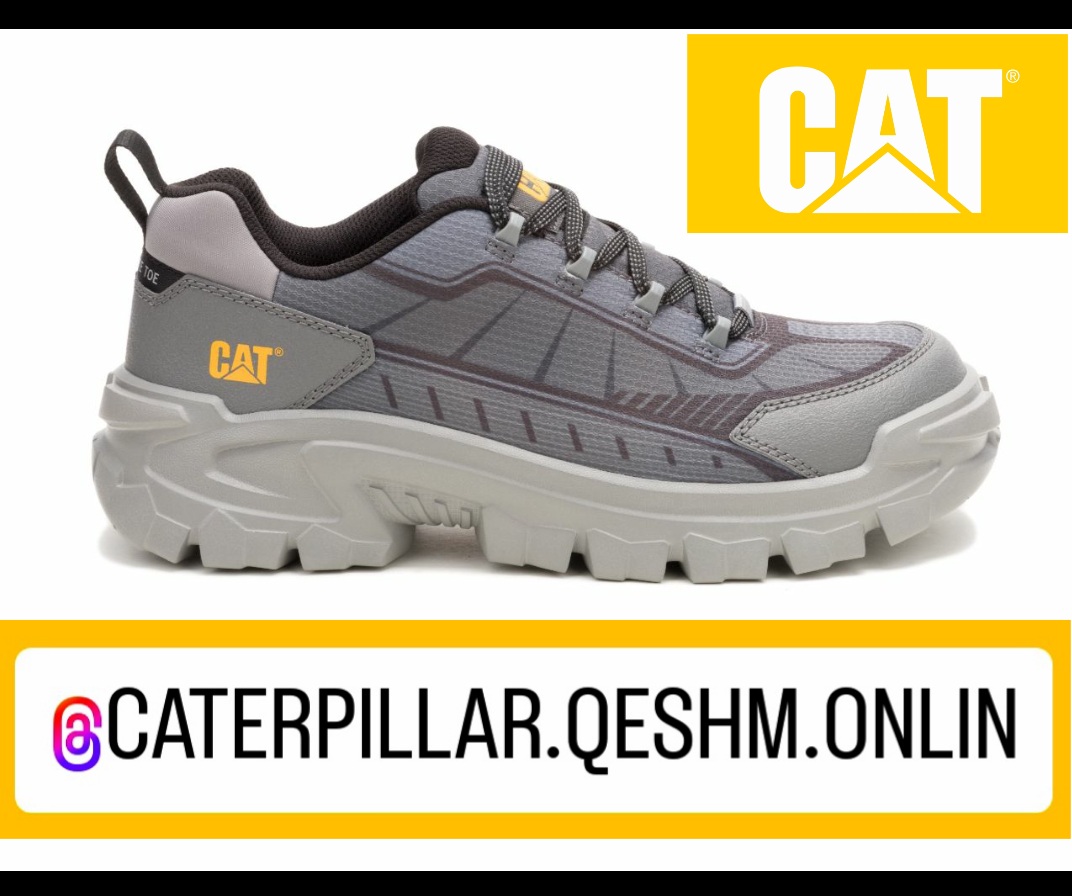 کفش اسپرت ایمنی مردانه کاترپیلار p91767