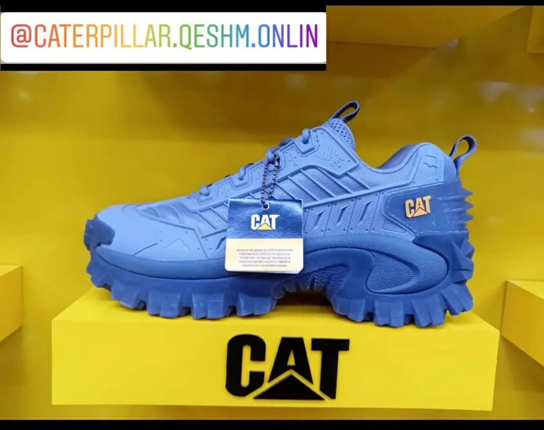 کفش اسپرت کاترپیلار مردانهp111523