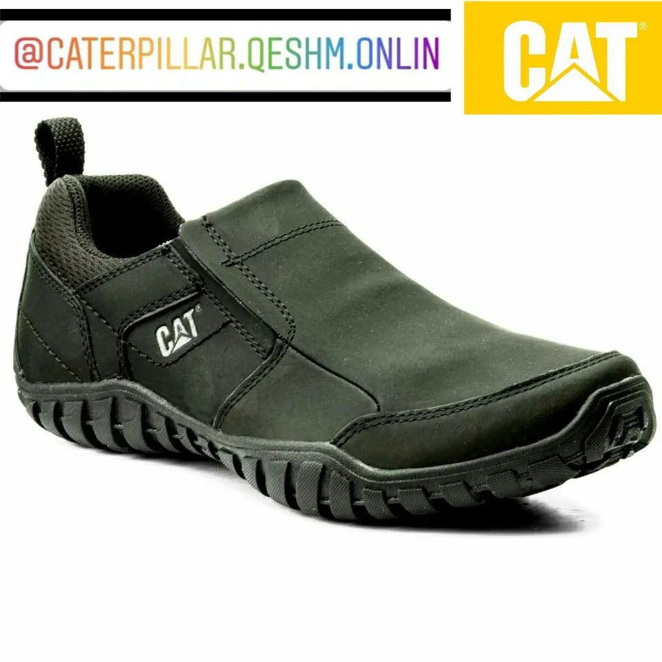 کفش کالج مردانه کاترپیلار مدل Caterpillar Opine P722312