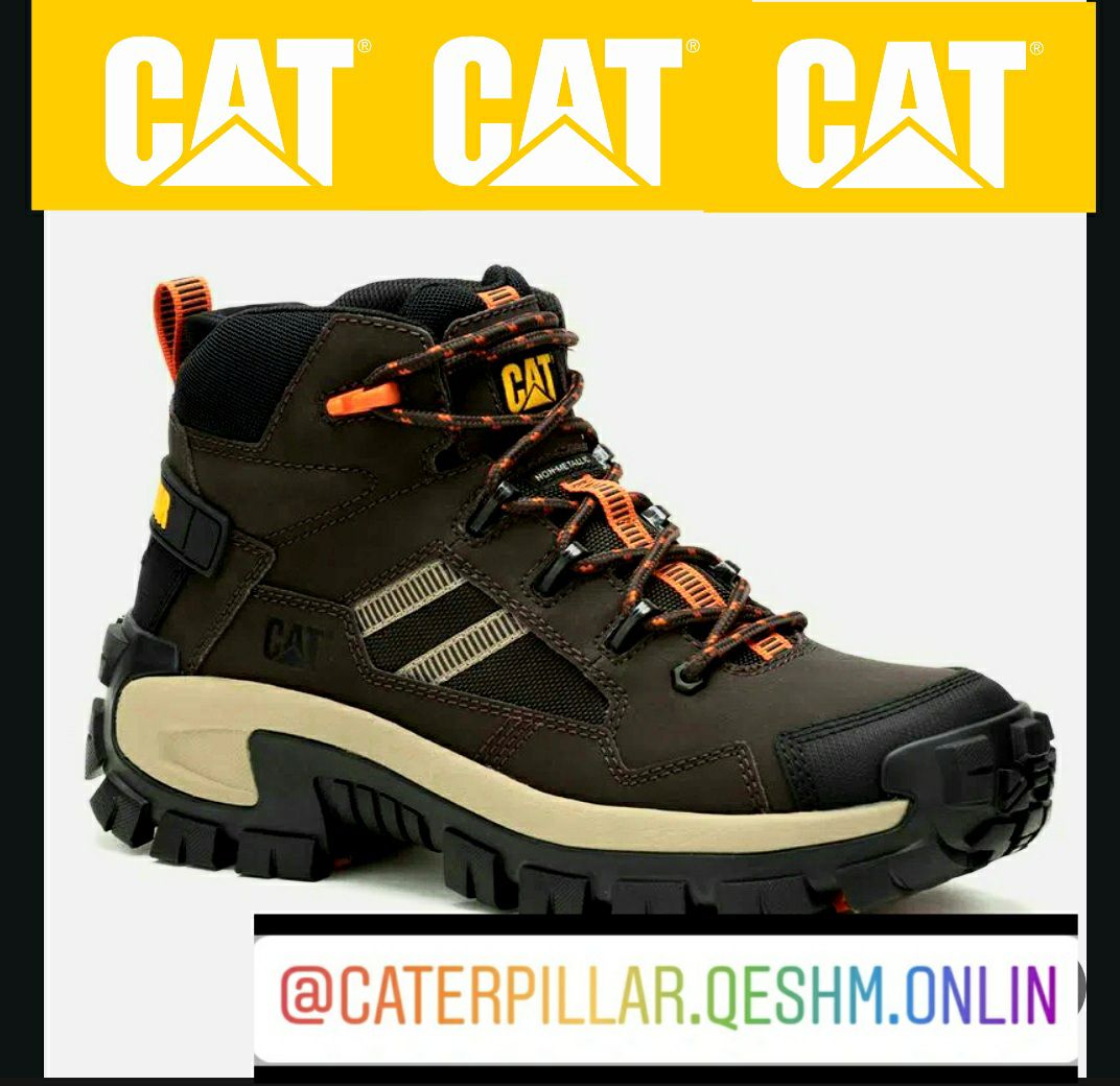 کفش ایمنی کاترپیلار Caterpillar Invader P91663