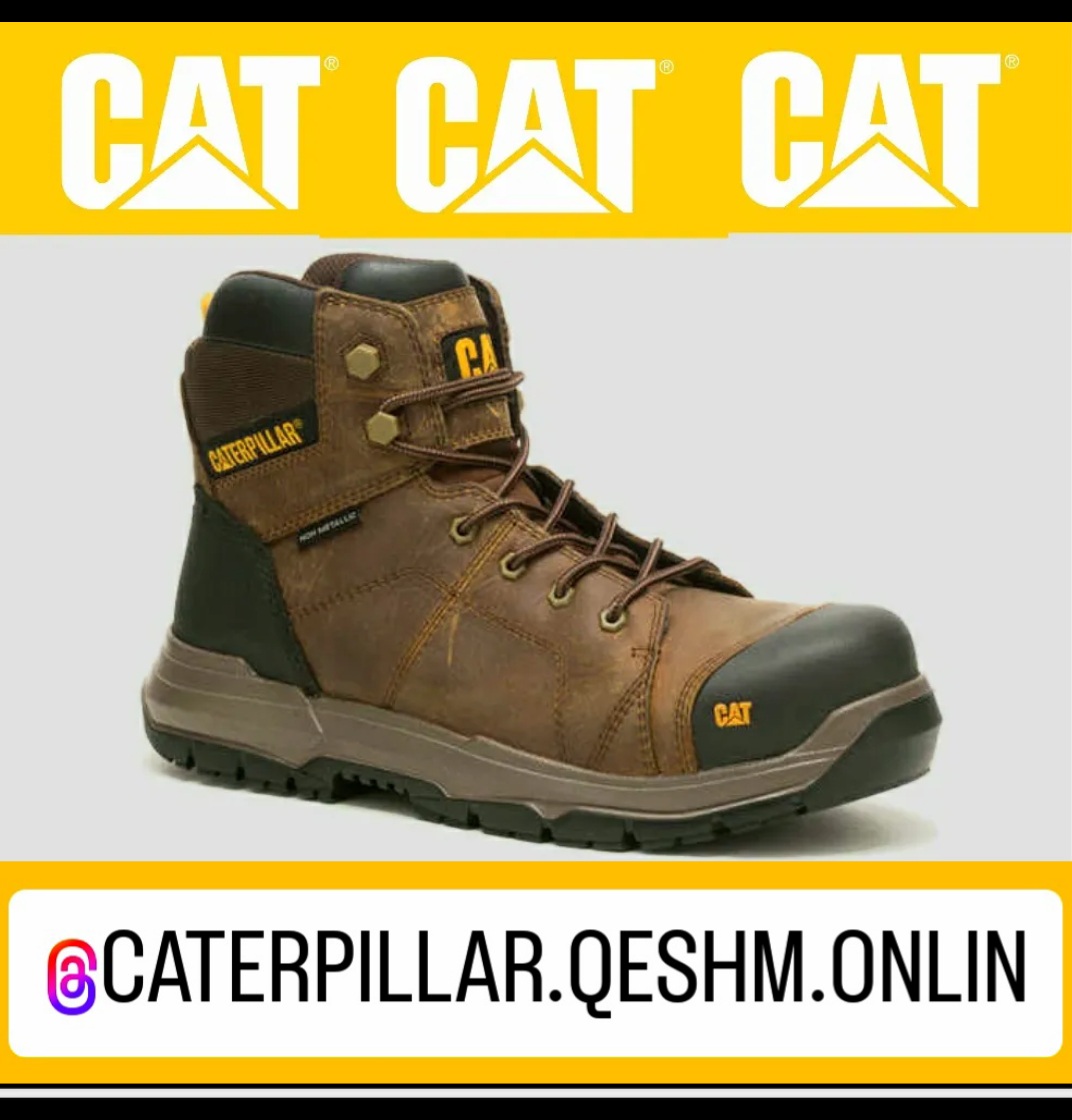 بوت ایمنی مردانه کاترپیلار p725790
