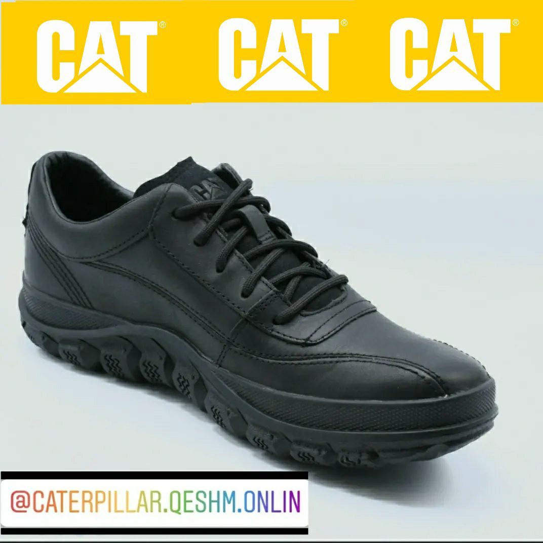 کفش کاترپیلار مردانه مدل Caterpillar Fused P724813
