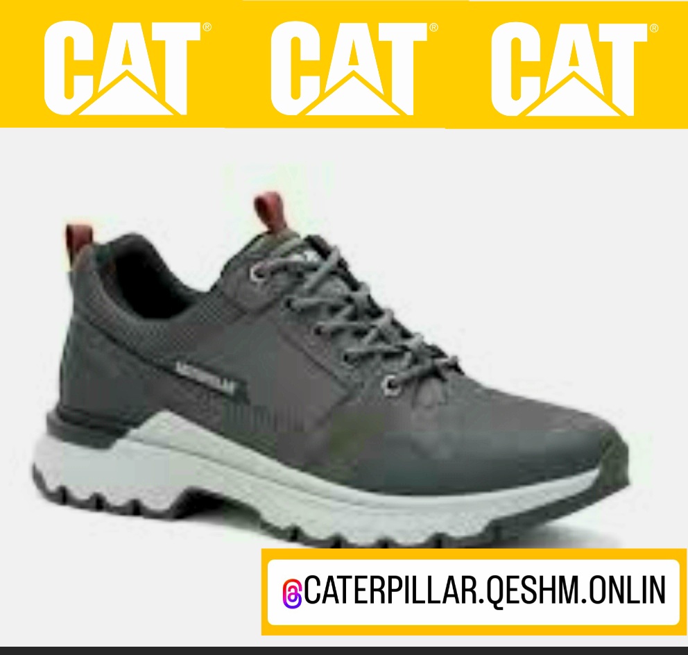 کفش اسپرت مردانه کاترپیلار p725995