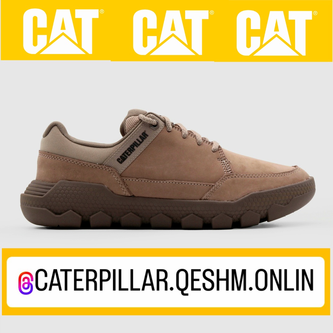 کفش کتونی مردانه کاترپیلار p726403