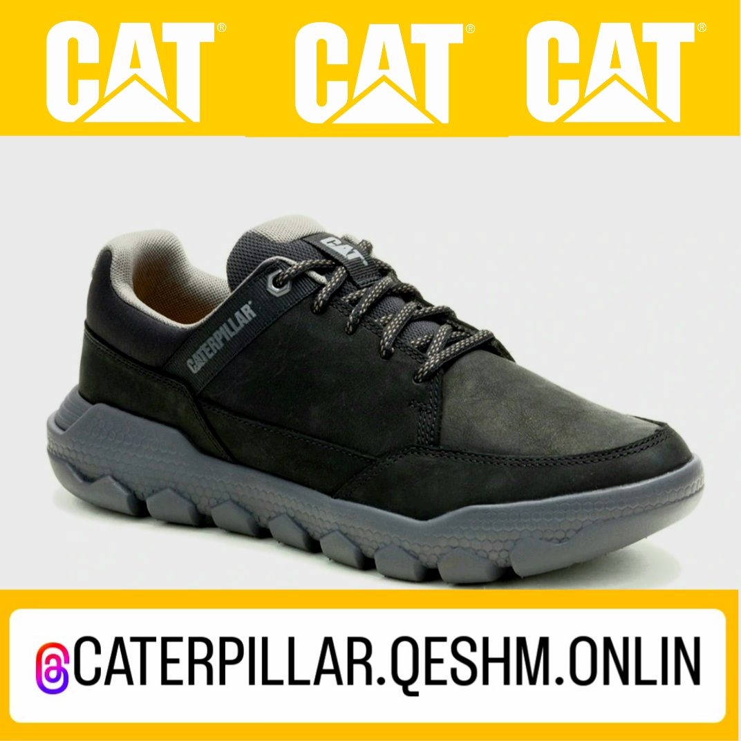 کفش مردانه کاترپیلار مدل p726401