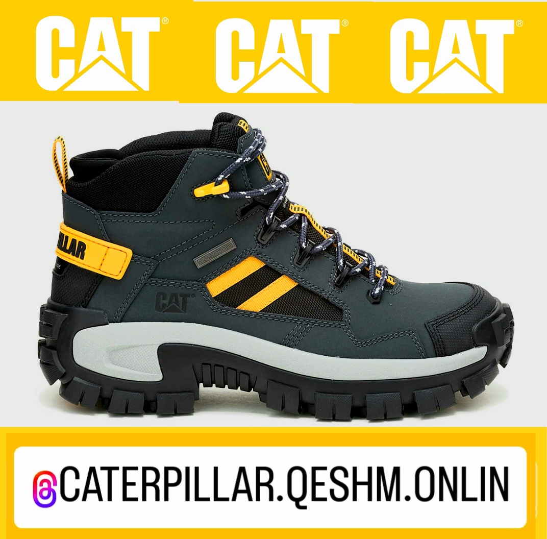 کفش نیم ساق مردانه کاترپیلار p91757