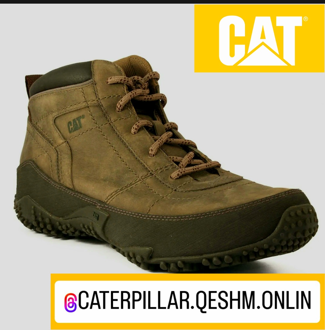 کفش نیم ساق مردانه کاترپیلار p712220