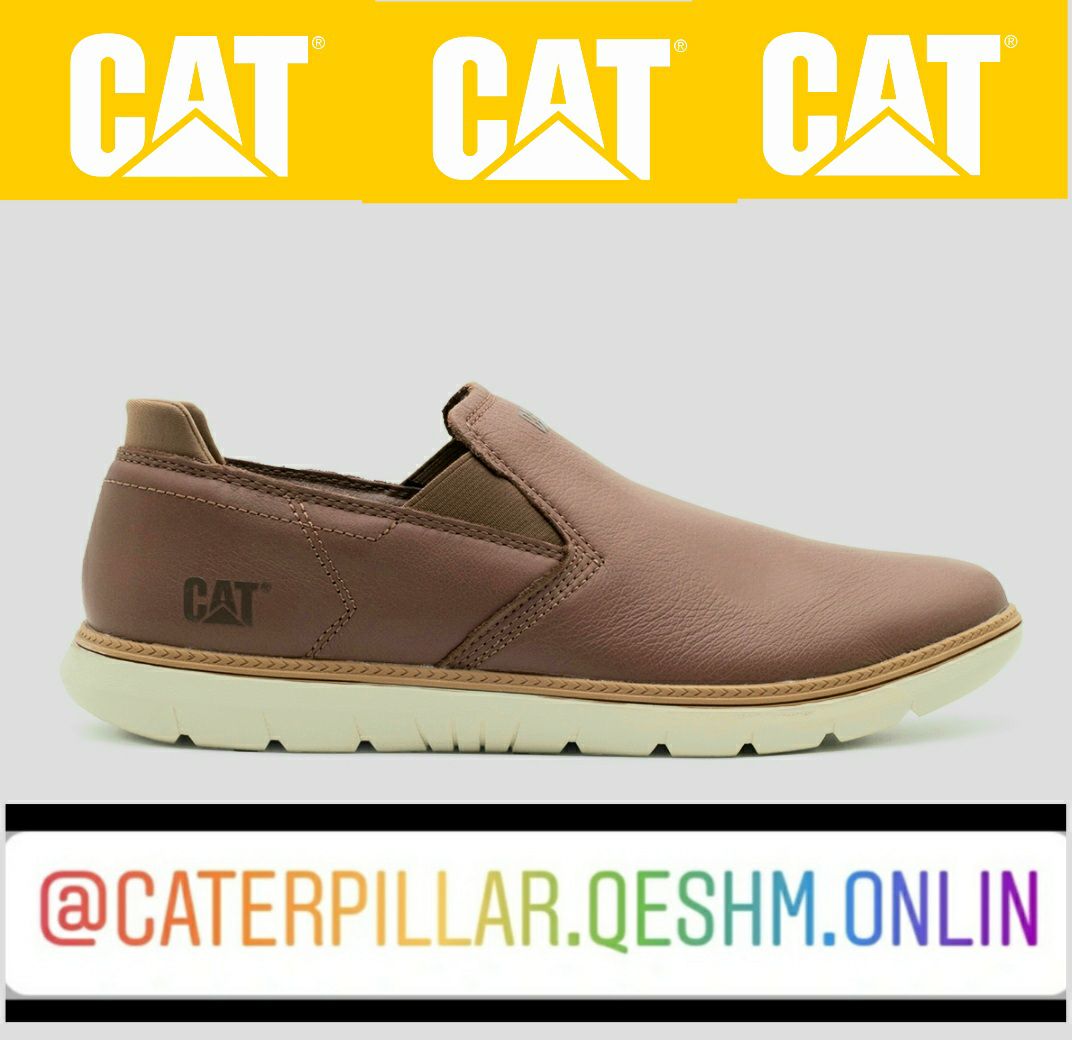 کالج مردانه کاترپیلار مدل Caterpillar Roamer 2.0 Slip On Shoes P725579