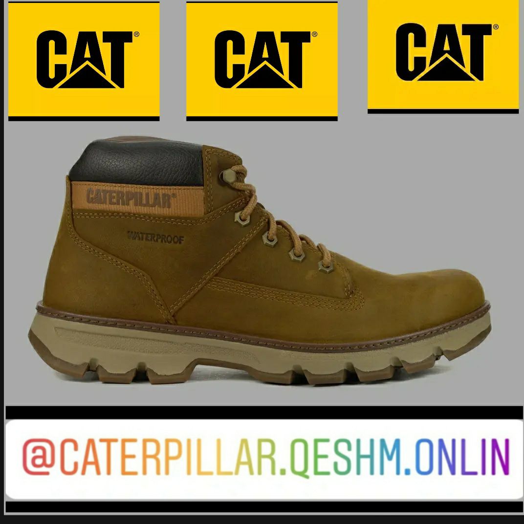 کفش نیم ساق مردانه کاترپیلار Caterpillar Situate 723260