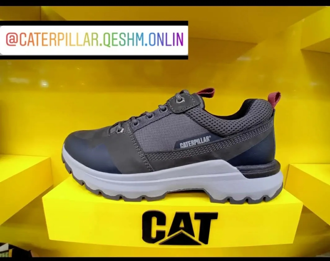 کفش اسپرت کاترپیلار مردانهp725995