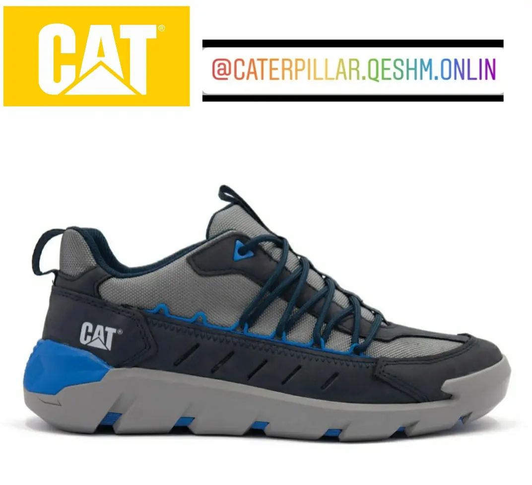کفش اسپرت مردانه کاترپیلار مدل Caterpillar Crail Sport Low P725597