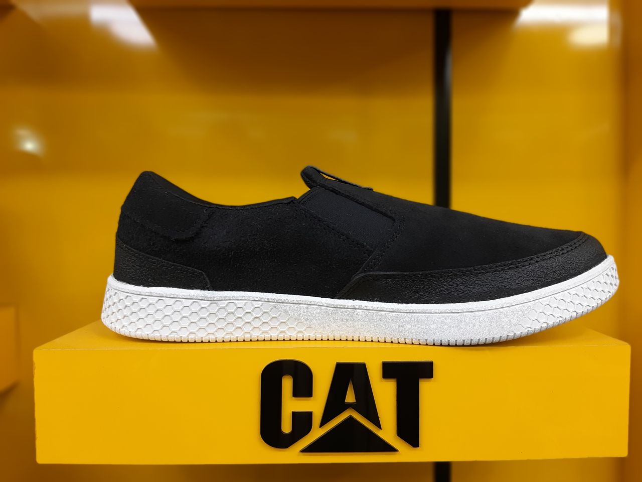 کالج مردانه کاترپیلار مدل Caterpillar pause sport slp on P111222