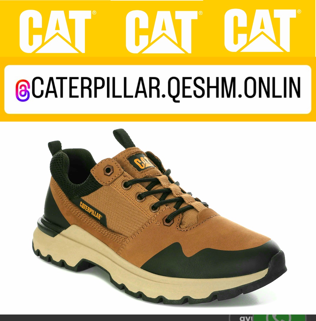 کفش اسپرت مردانه  کاترپیلار مدل p725996