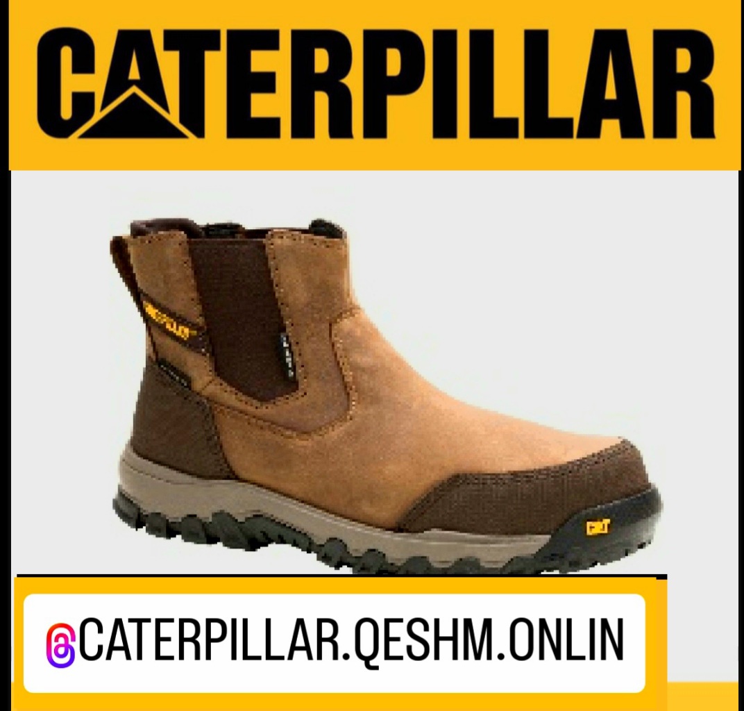 کفش نیم ساق ایمنی مردانه مدل p726289