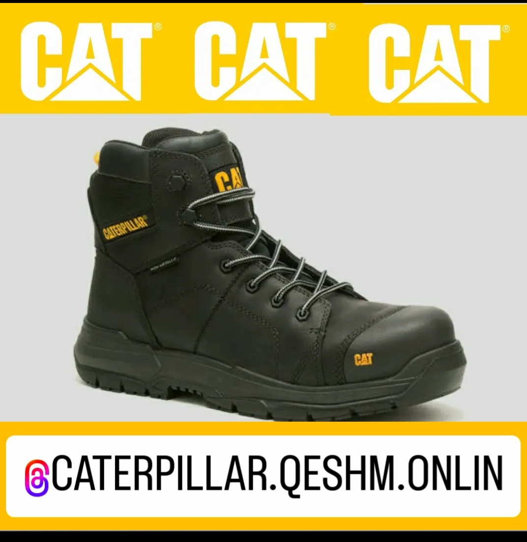 بوت ایمنی مردانه کاترپیلار p725789