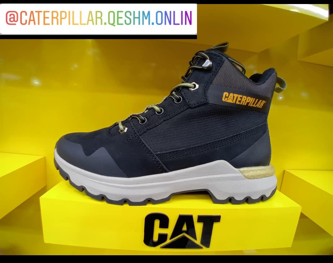 نیم بوت کاترپیلار مردانهp725948
