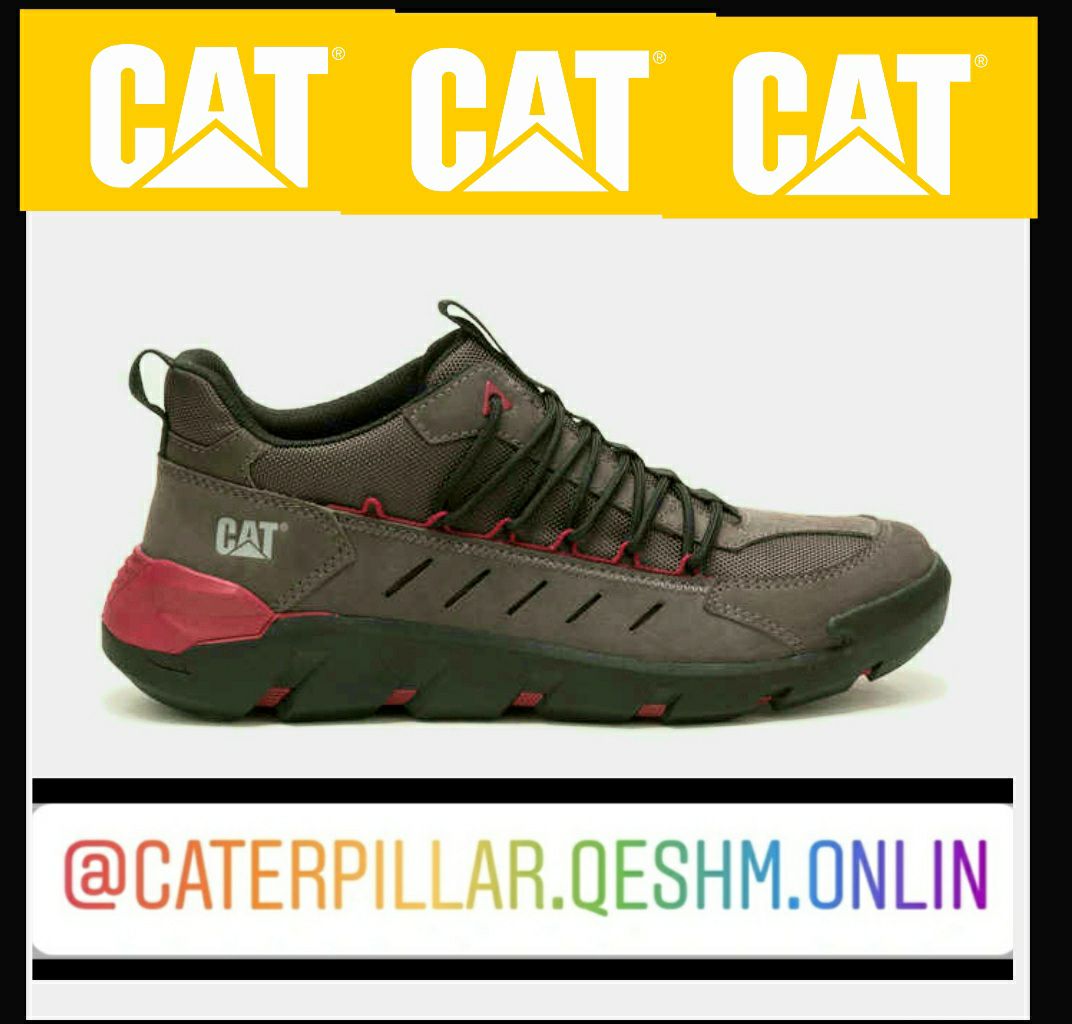 کفش اسپرت مردانه کاترپیلار مدل Caterpillar Crail Sport Low P725596