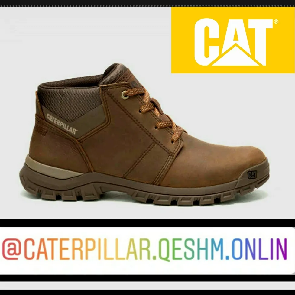 کفش نیم بوت مردانه کاترپیلارp725953