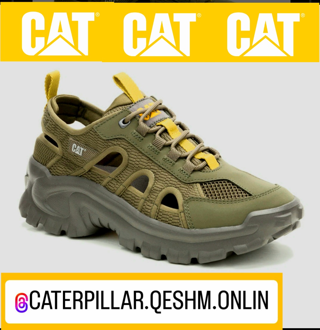 اسپرت مردانه کاترپیلار مدل p726509