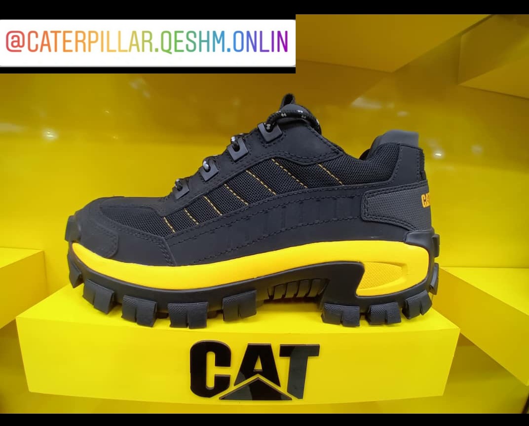 کفش اسپرت ایمنی کاترپیلار مردانهp91718
