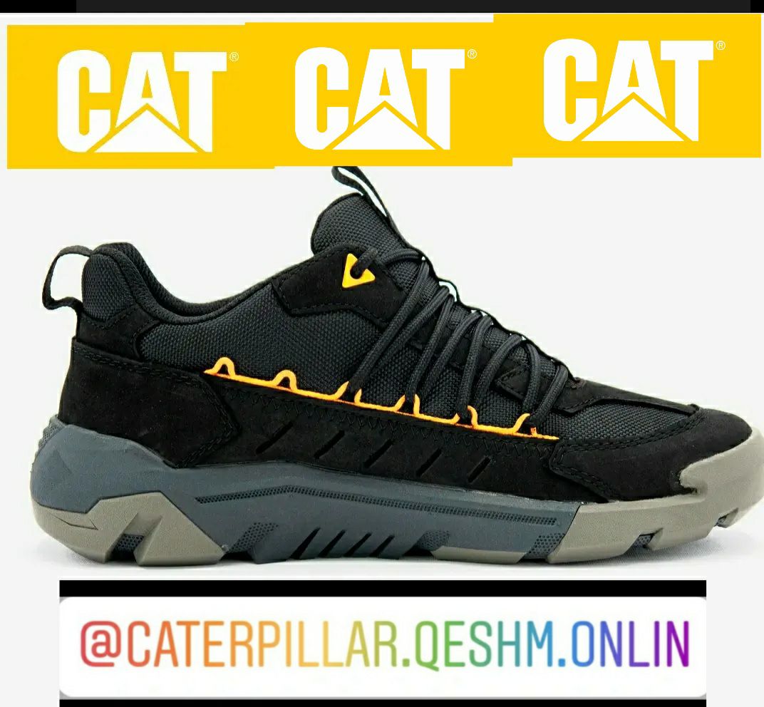 کفش اسپرت مردانه کاترپیلار مدل Caterpillar Crail Sport Low P725595