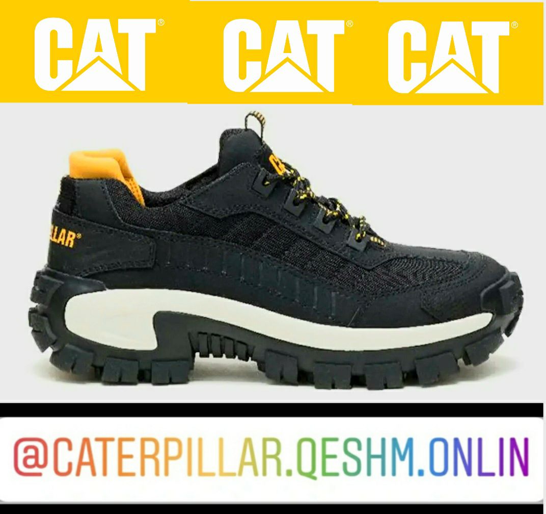 کفش ایمنی مردانه کاترپیلار مدل Caterpillar Invader St Toe p91275