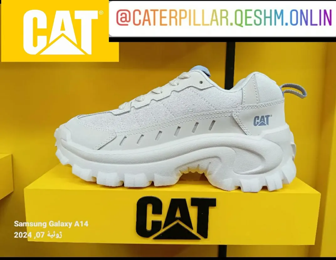 کفش اسپرت مردانه کاترپیلارp726096 CATERPILLAR