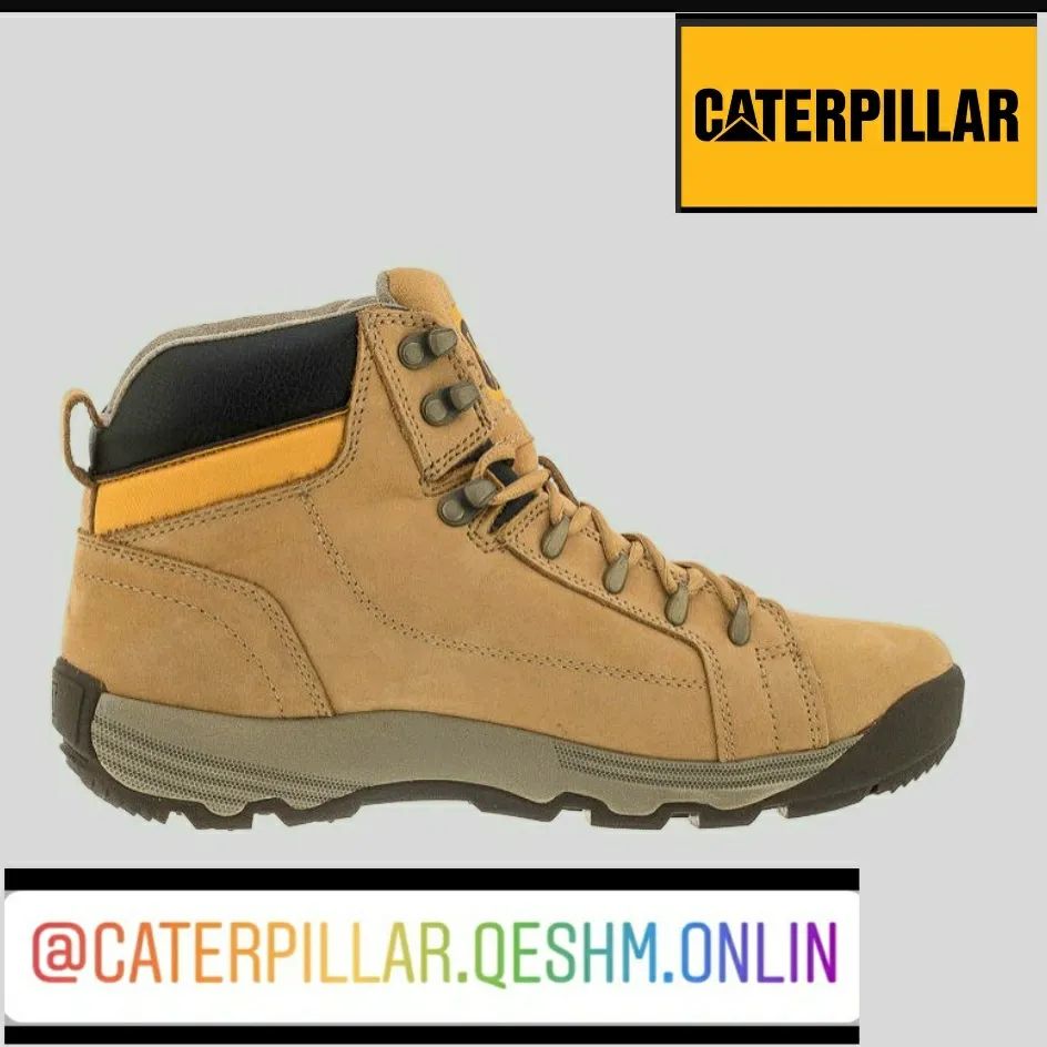 کفش نیم ساق مردانه کاترپیلار Caterpillar Supersede 719132