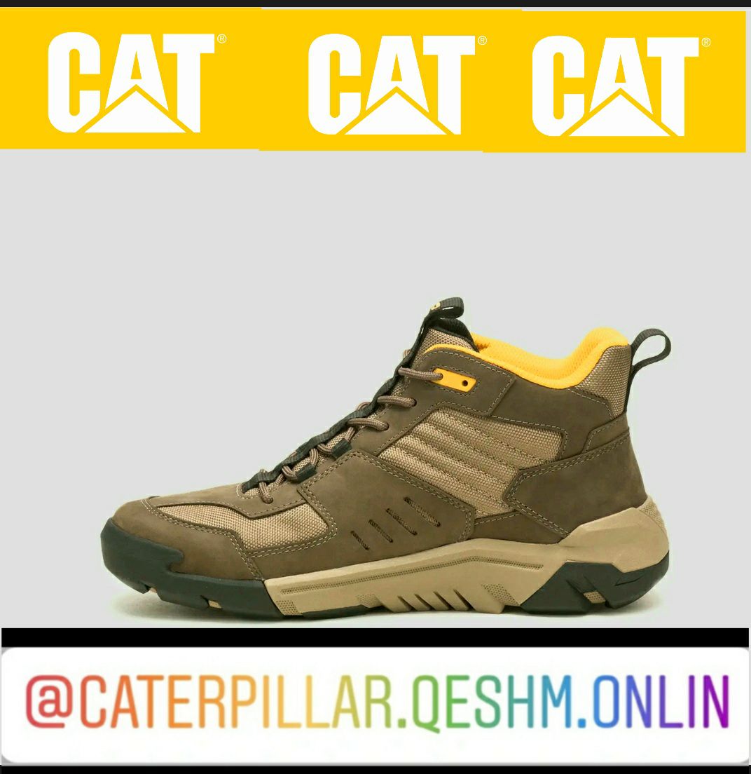 کفش نیم ساق مردانه کاترپیلار p725606