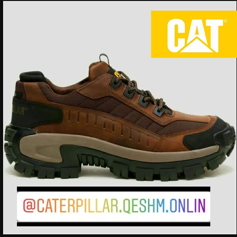 کفش ایمنی مردانه کاترپیلار مدل Caterpillar Invader St Toe p91338