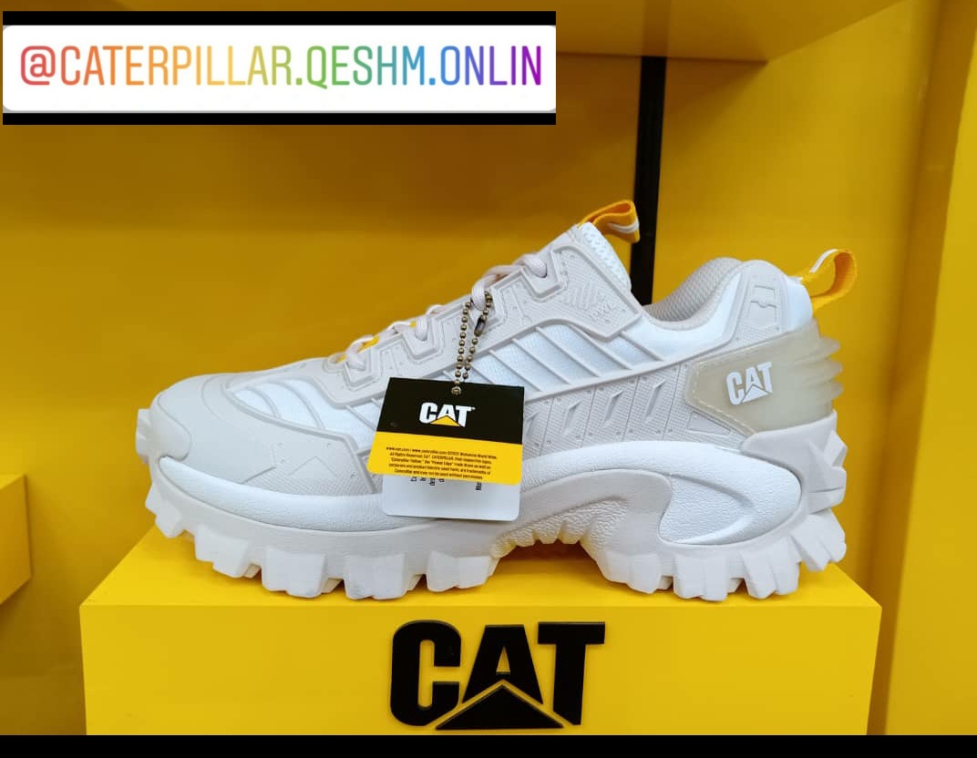 کفش اسپرت کاترپیلار مردانهp111522