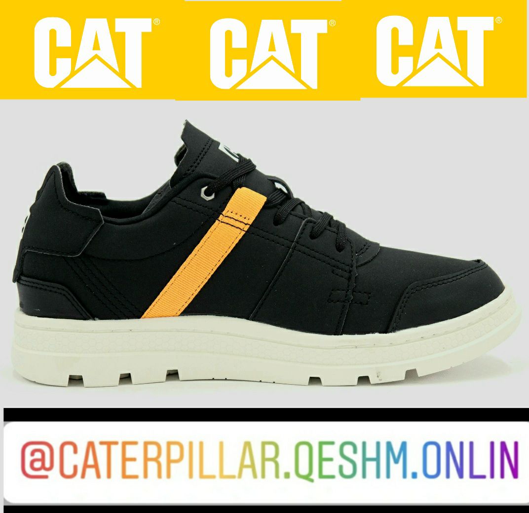 کفش مردانه کاترپیلار مدل Caterpillar Cite Low Nappa P111255