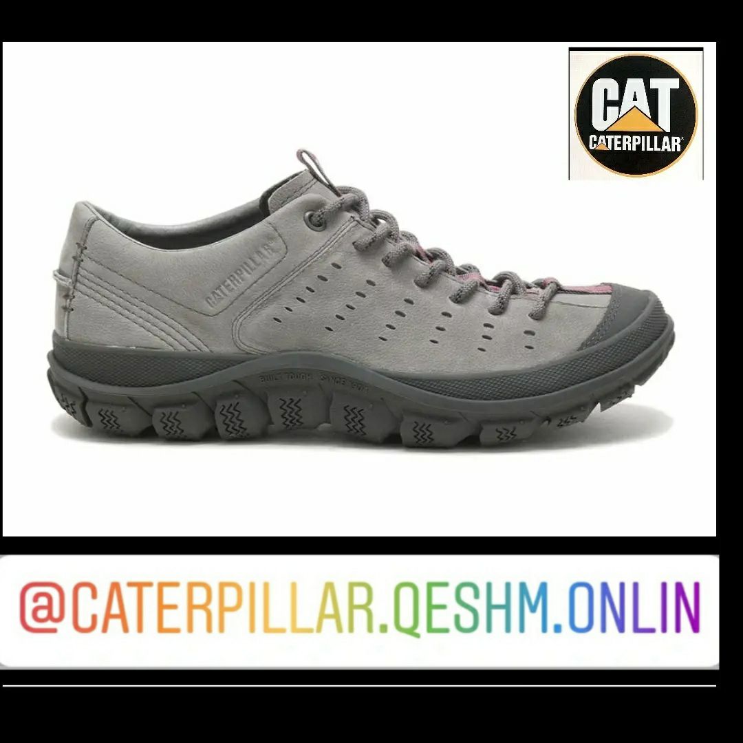 کفش اسپرت مردانه کاترپیلار مدل Caterpillar Fused Lace P724809