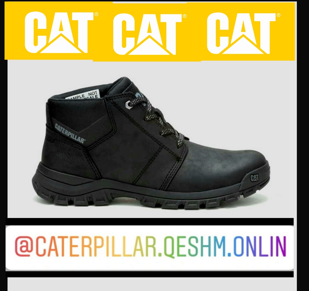 کفش نیم بوت مردانه کاترپیلارp725952